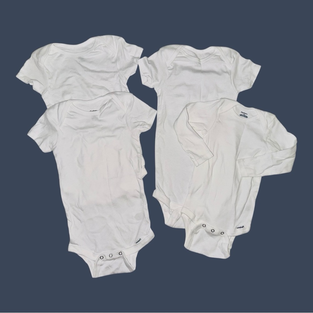 NWOT Gerber Onesie’s bundle